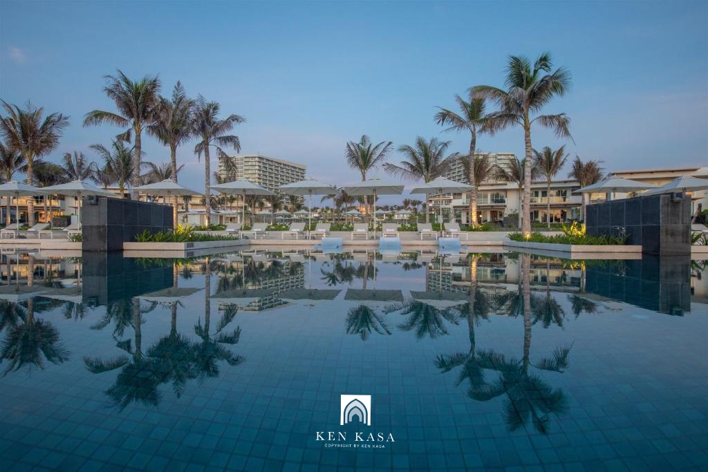 Review Alma Resort Cam Ranh qua phong cách thiết kế 